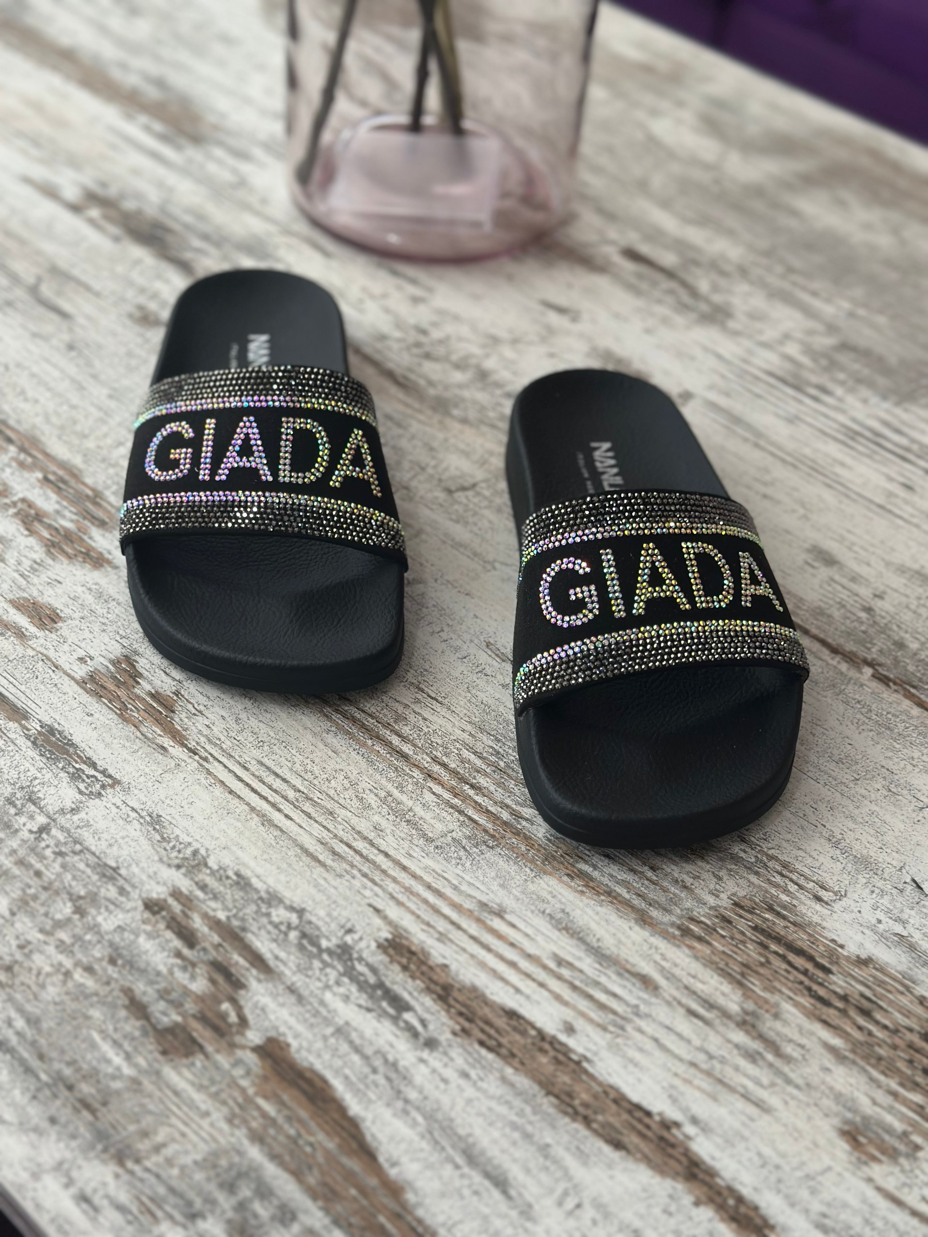 Ciabatte Personalizzate