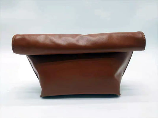 Handbag curling envelope