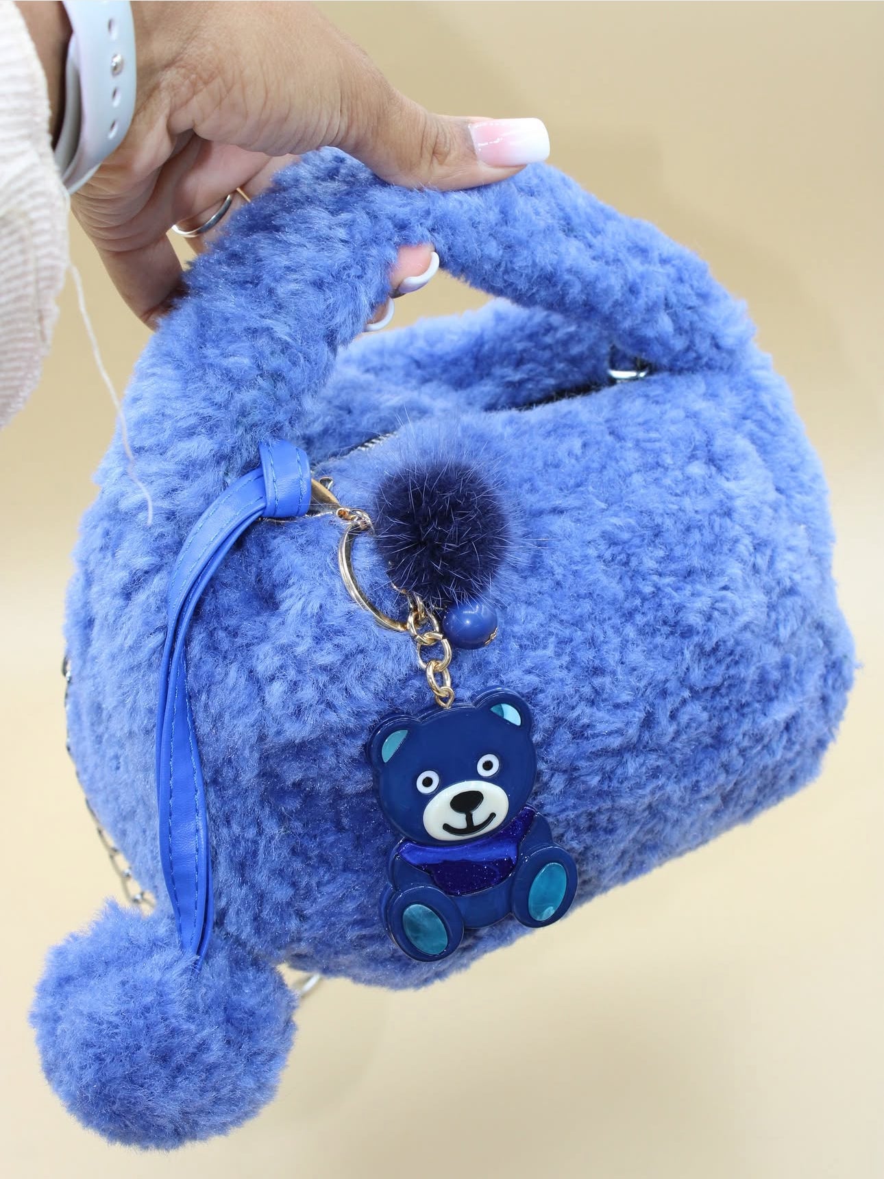 MINI PUFFLET BAG 👜