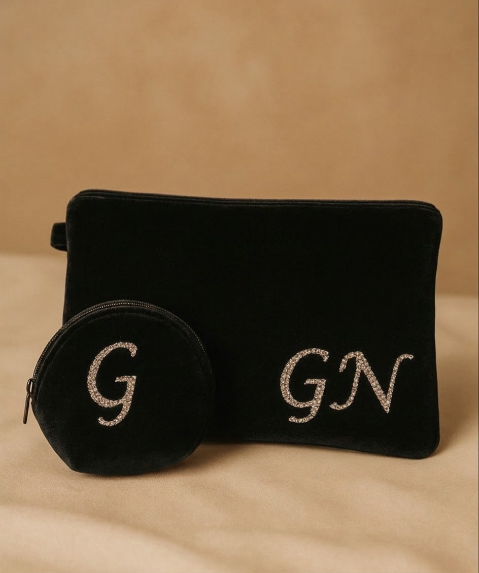 Pochette + Portamonete