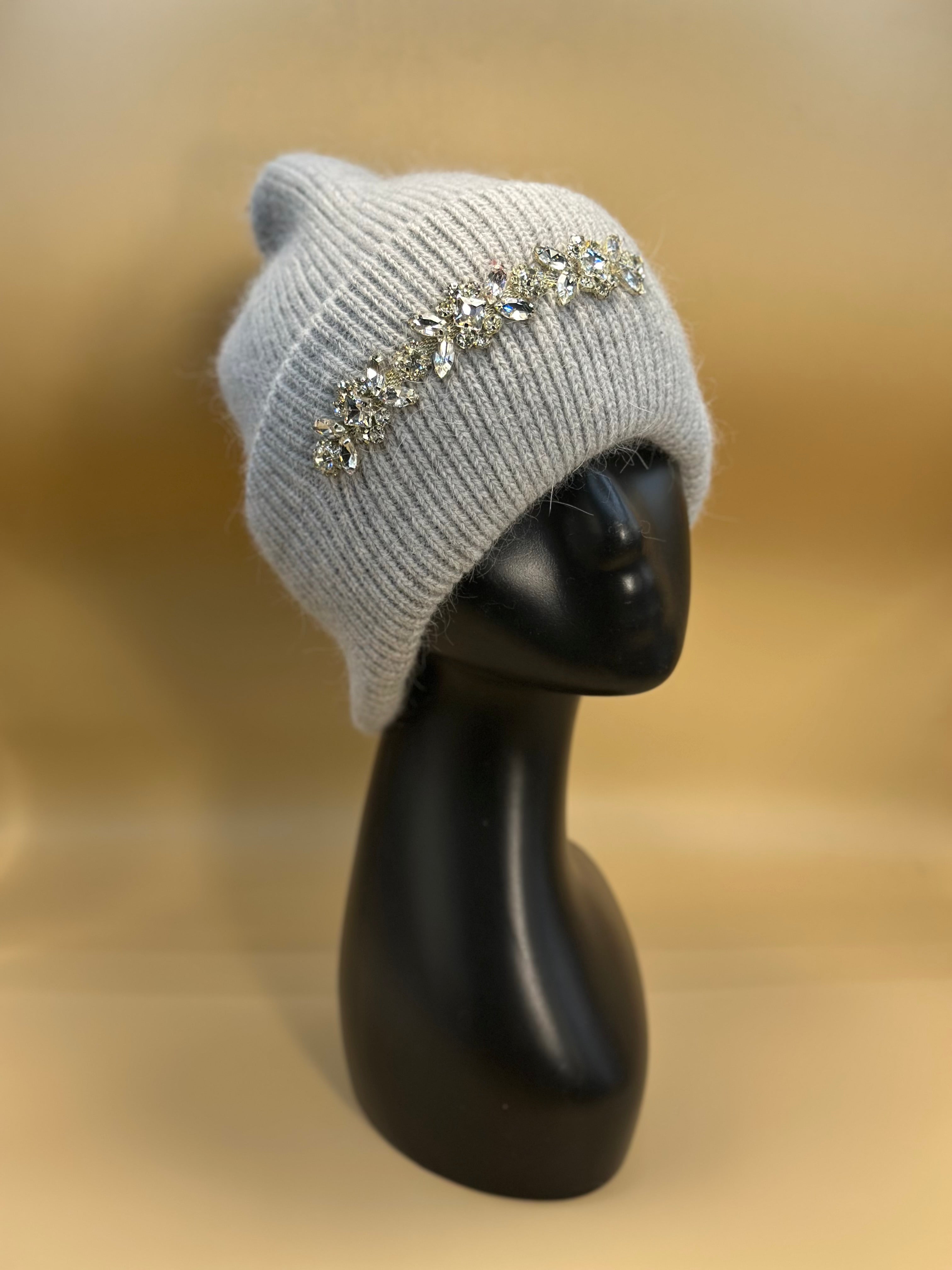 Cappello Grigio