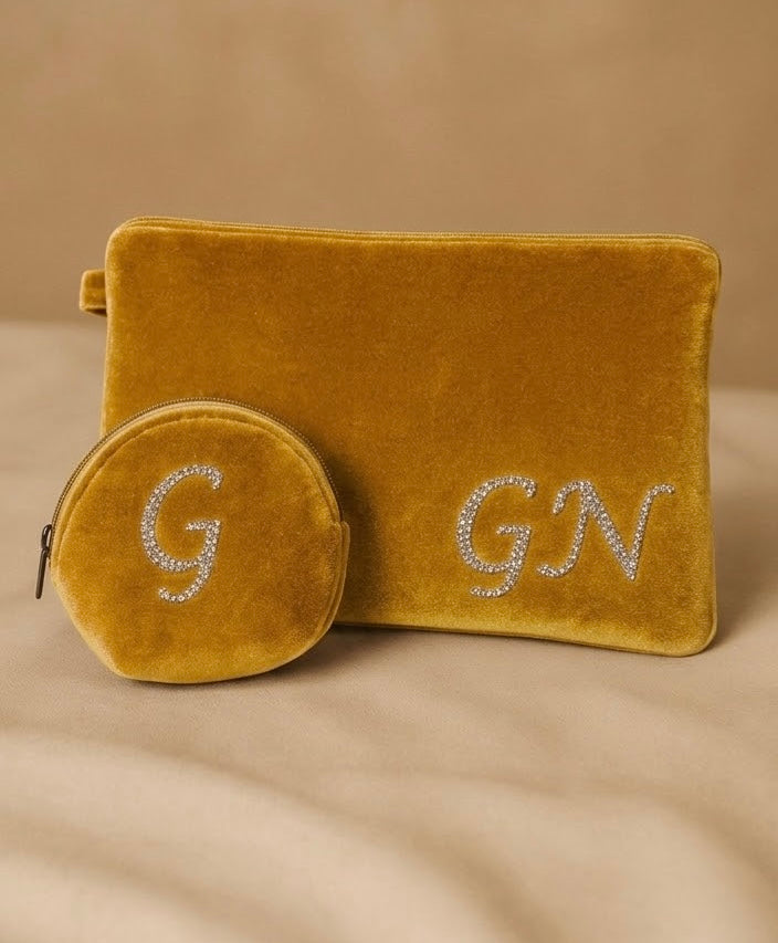 Pochette + Portamonete