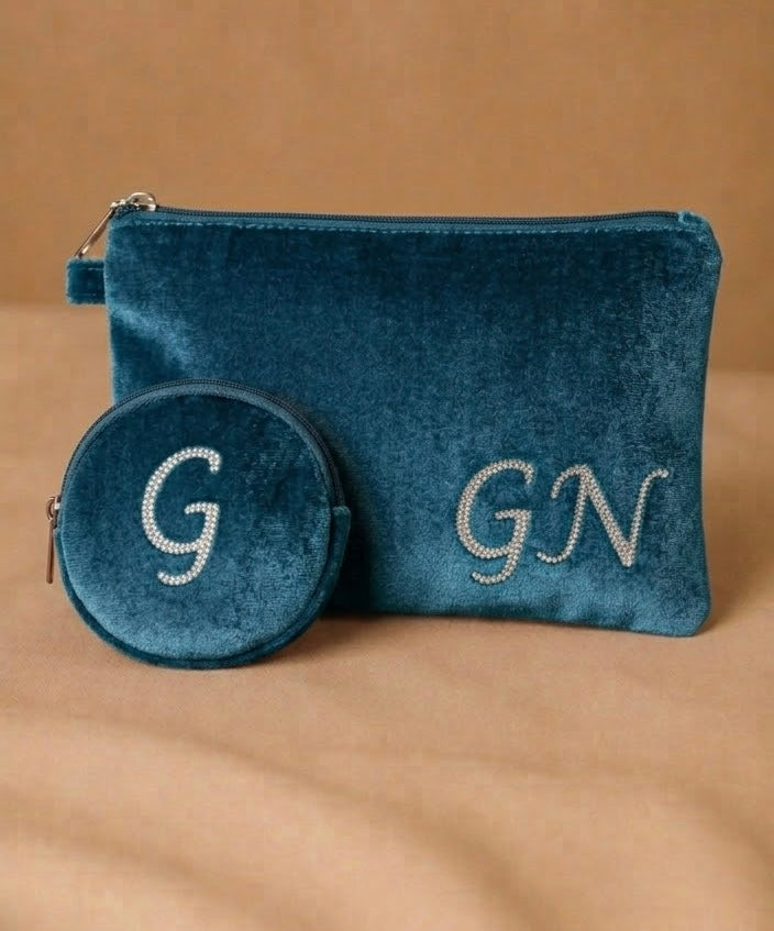 Pochette + Portamonete