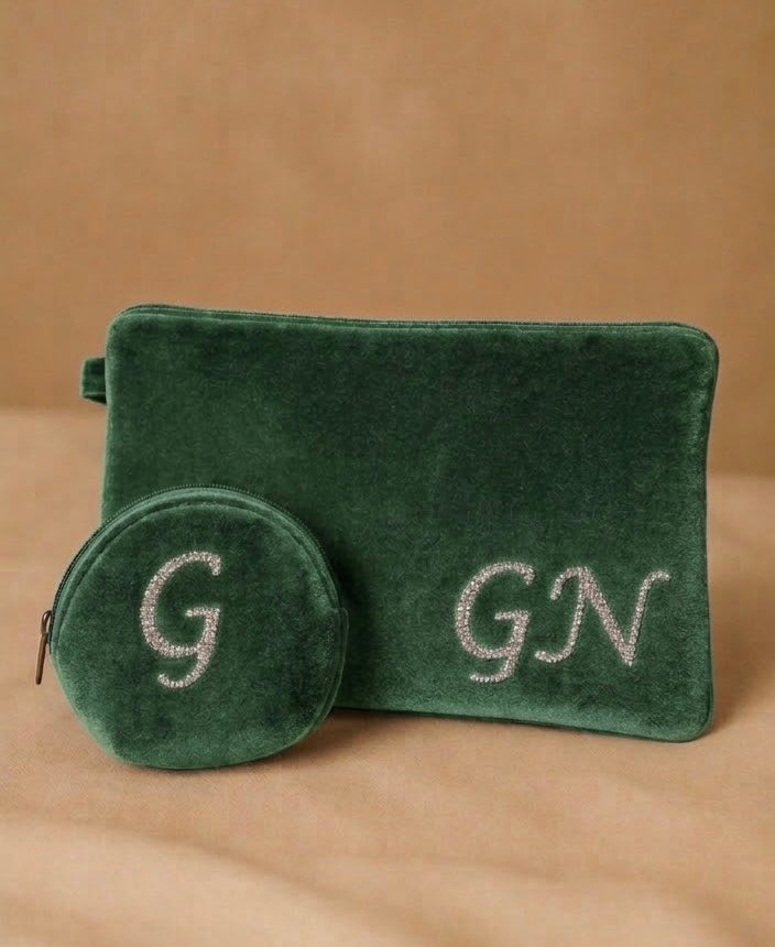 Pochette + Portamonete