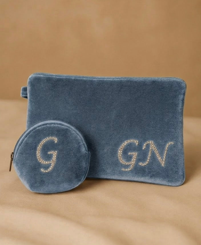Pochette + Portamonete