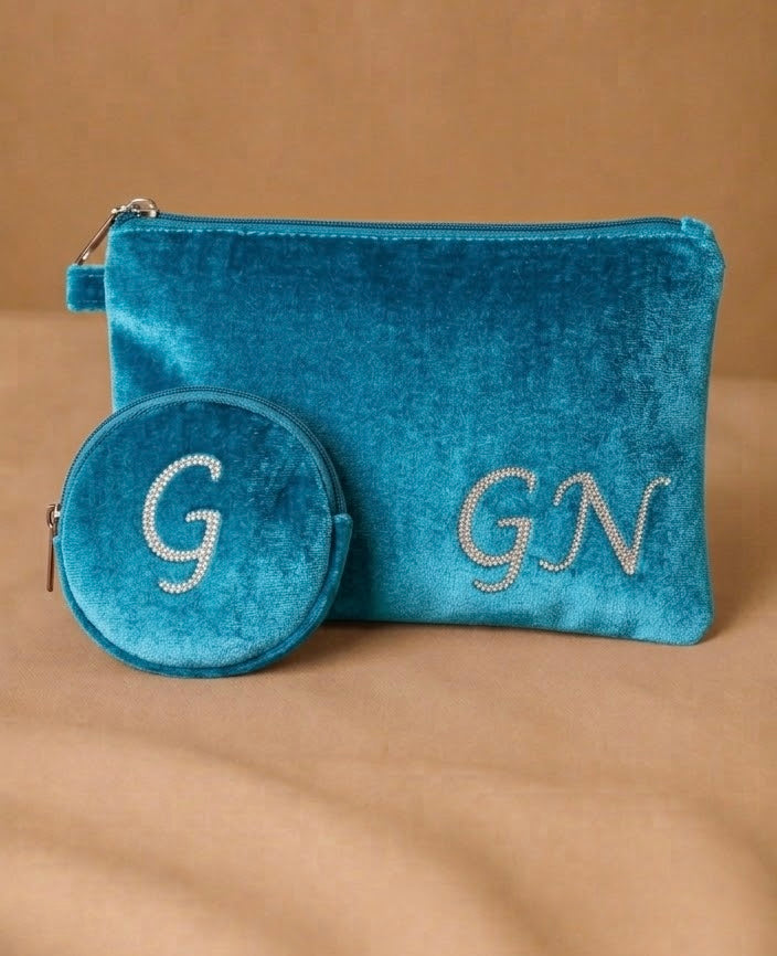 Pochette + Portamonete