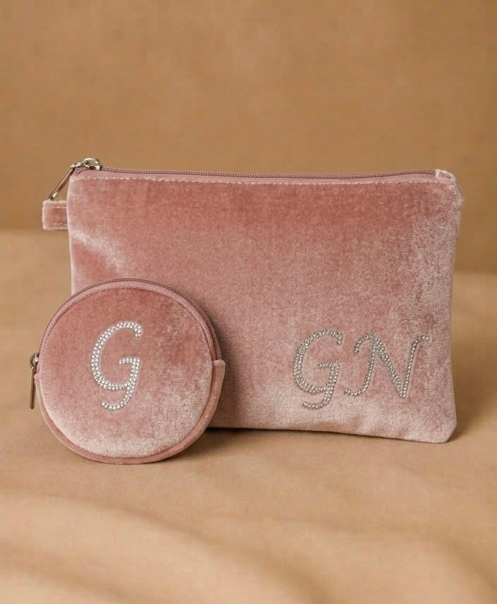 Pochette + Portamonete