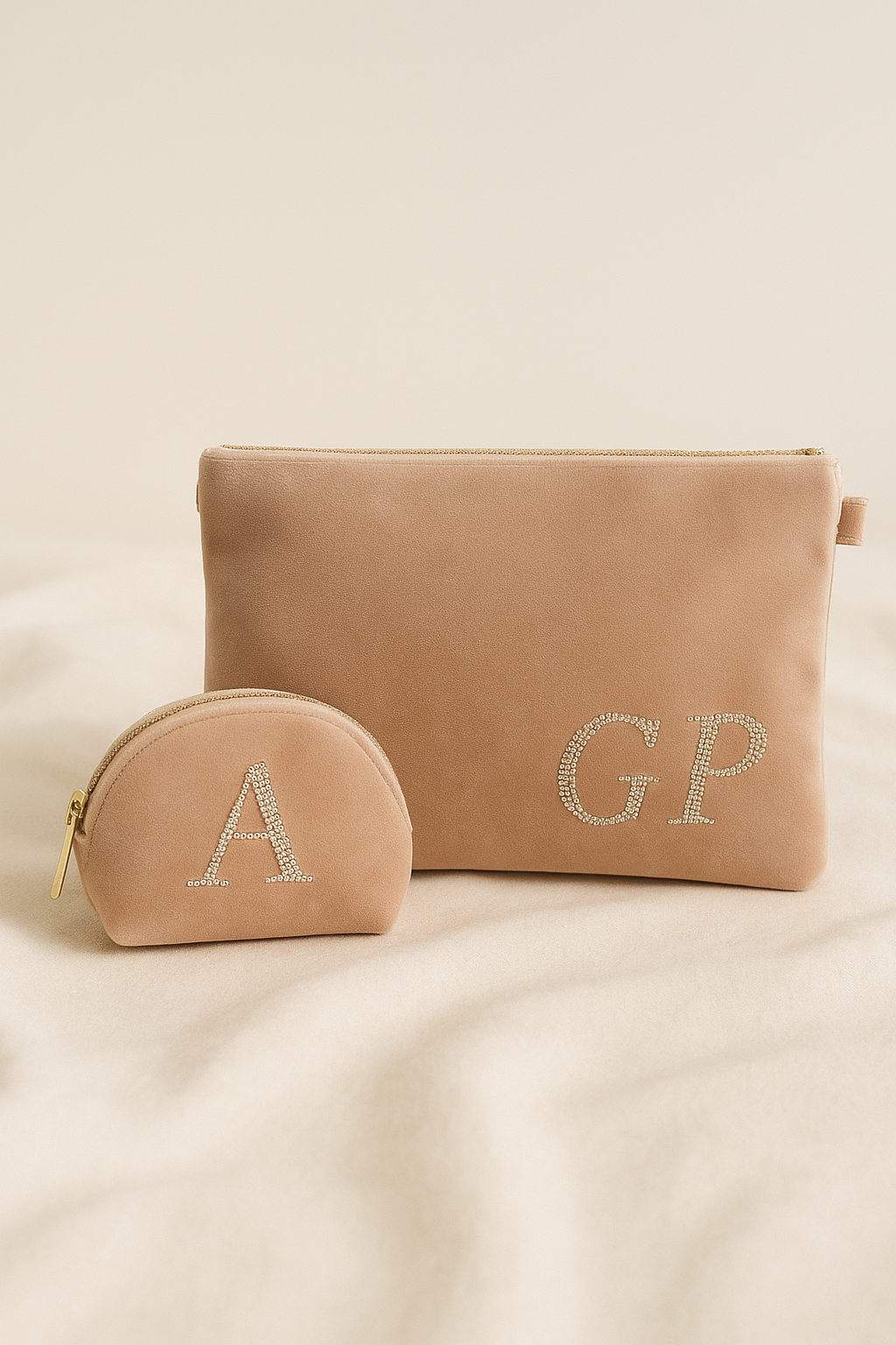 Pochette + Portamonete