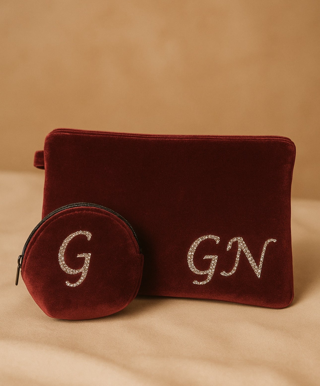 Pochette + Portamonete